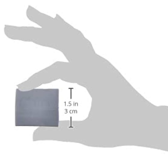 FABER-CASTELL : KNEADABLE ART ERASER pack of 4 - Picture 5 of 7